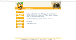 Desktop Screenshot of goingtothedogsonline.com